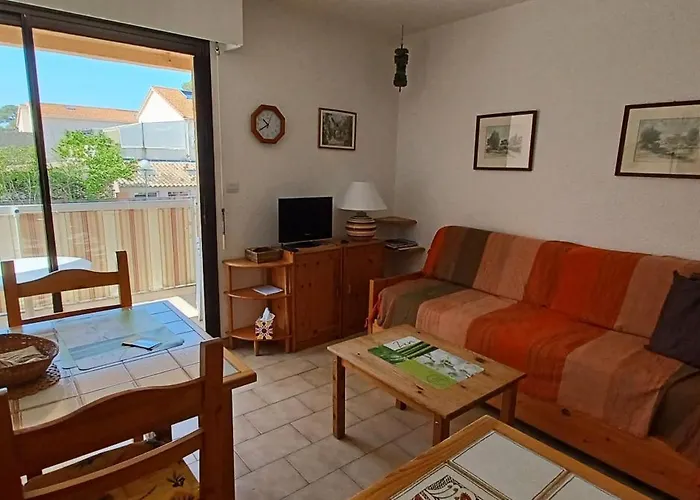 Appartement 2 Pieces A Saint Aygulf-Frejus