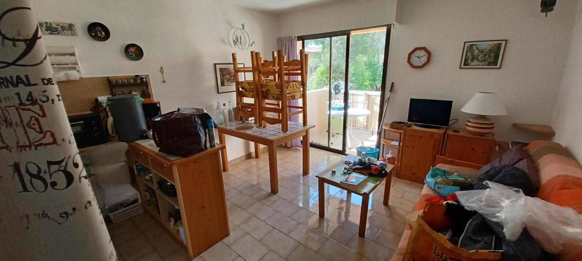 2 Pieces A Saint Aygulf-frejus