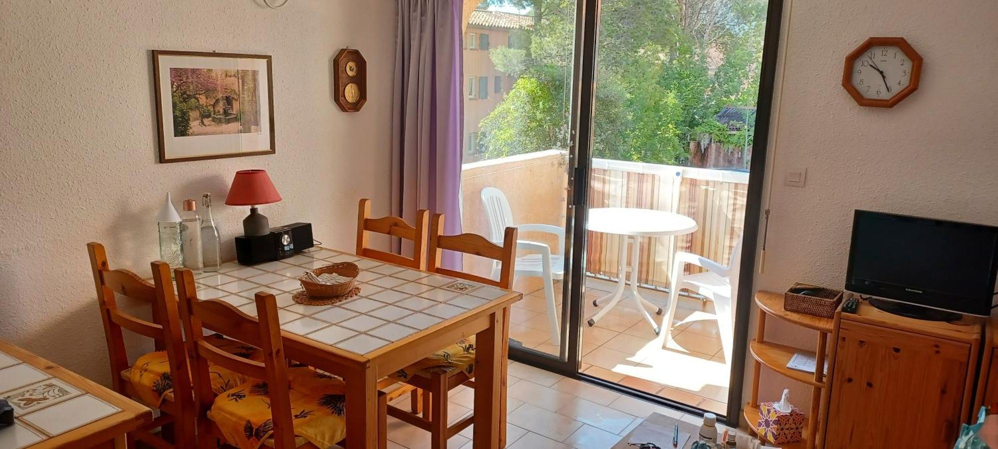 2 Pieces A Saint Aygulf-frejus *