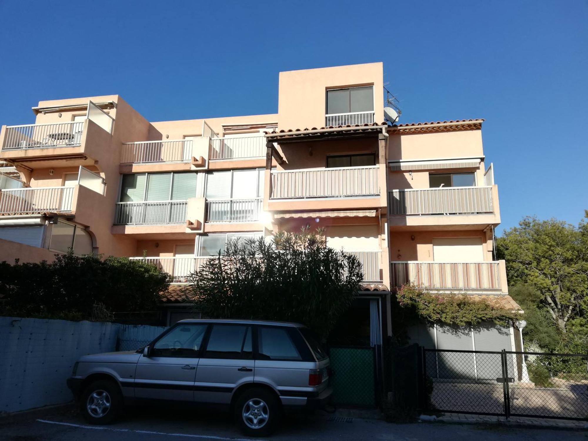 Appartement 2 Pieces A Saint Aygulf-frejus